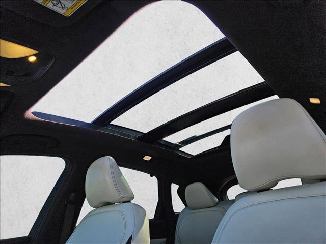 used 2019 INFINITI QX50 car, priced at $21,517
