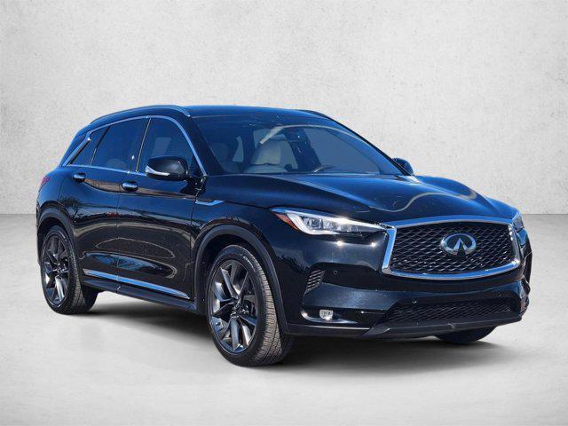 used 2019 INFINITI QX50 car, priced at $21,517