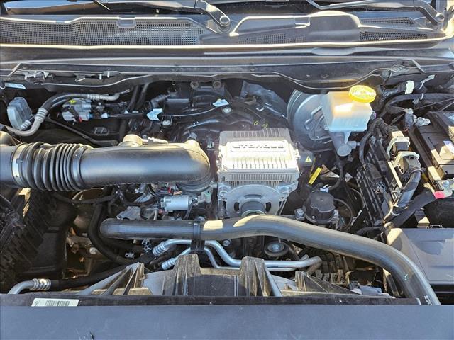 used 2023 Ram 1500 car, priced at $35,823