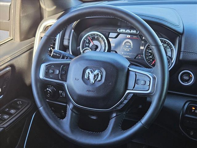 used 2023 Ram 1500 car, priced at $35,823