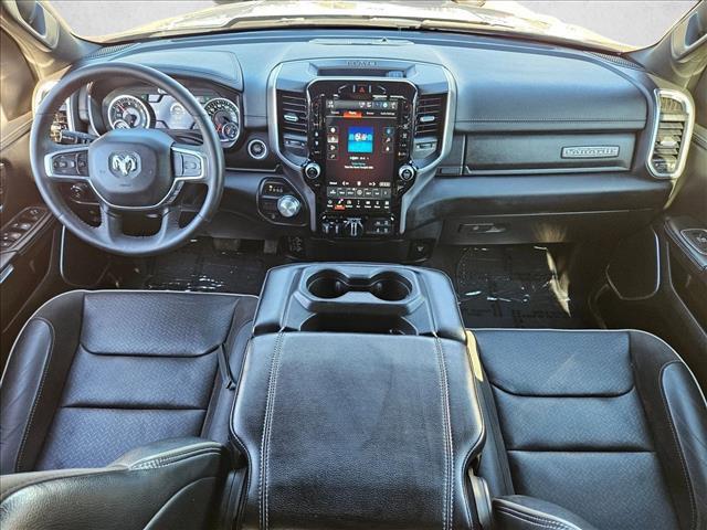 used 2023 Ram 1500 car, priced at $35,823