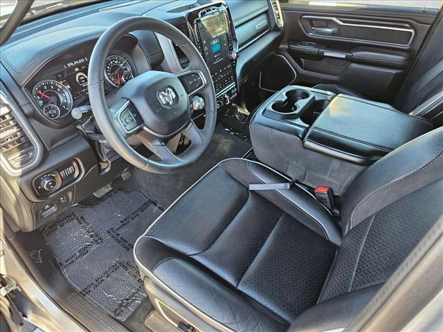used 2023 Ram 1500 car, priced at $35,823