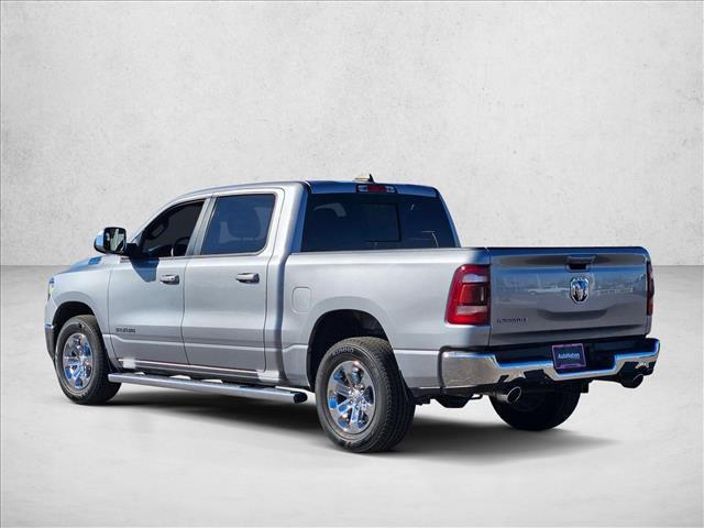 used 2023 Ram 1500 car, priced at $35,823