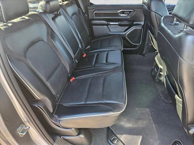 used 2023 Ram 1500 car, priced at $35,823