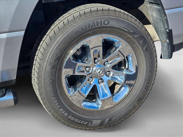 used 2023 Ram 1500 car, priced at $35,823