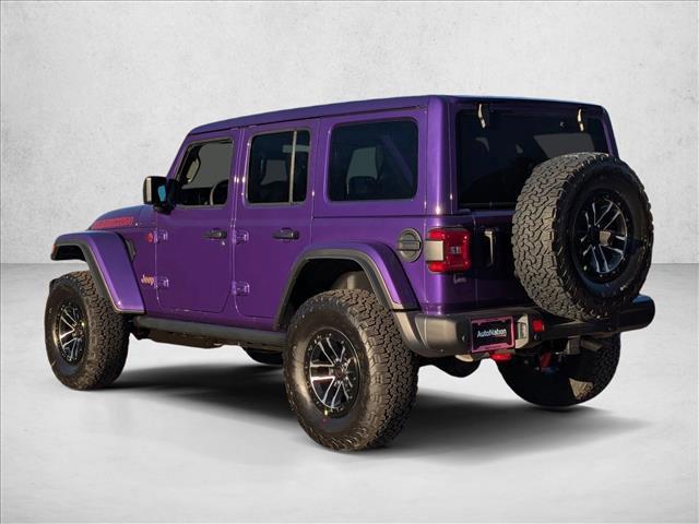 new 2026 Jeep Wrangler car, priced at $58,742