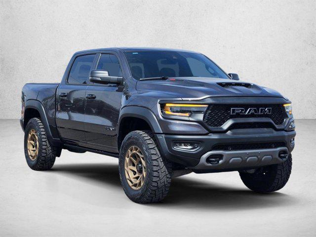 used 2023 Ram 1500 car, priced at $90,819