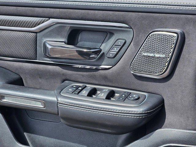used 2023 Ram 1500 car, priced at $90,819