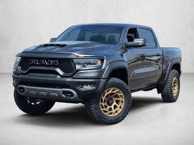 used 2023 Ram 1500 car, priced at $90,819