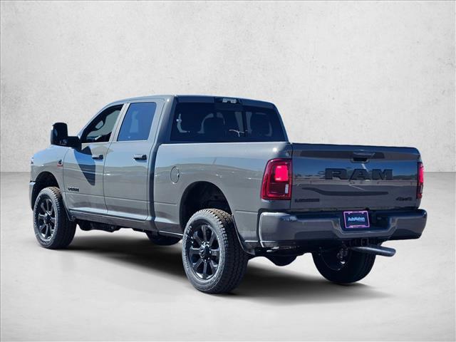 new 2026 Ram 2500 car, priced at $76,592