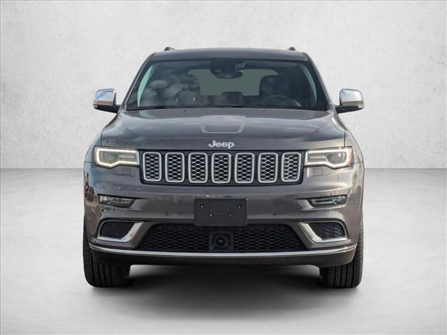 used 2017 Jeep Grand Cherokee car, priced at $18,741