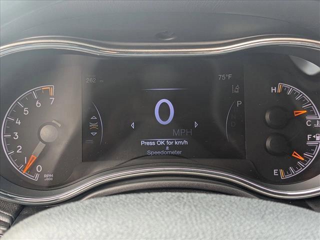 used 2017 Jeep Grand Cherokee car, priced at $18,741