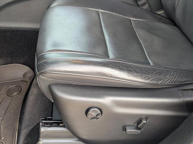 used 2017 Jeep Grand Cherokee car, priced at $18,741