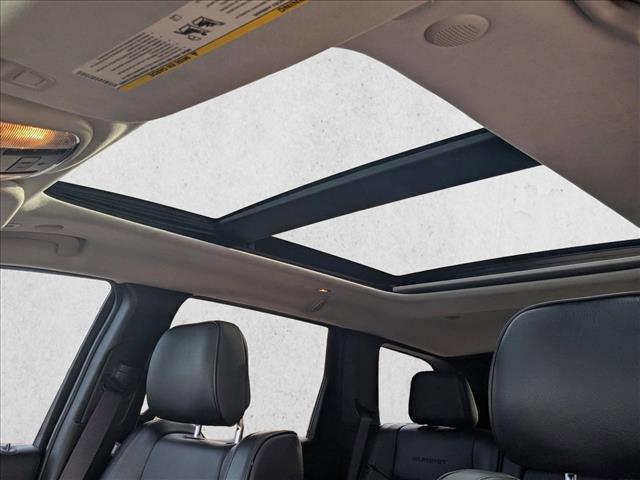 used 2017 Jeep Grand Cherokee car, priced at $18,741