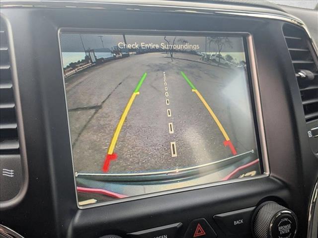 used 2017 Jeep Grand Cherokee car, priced at $18,741