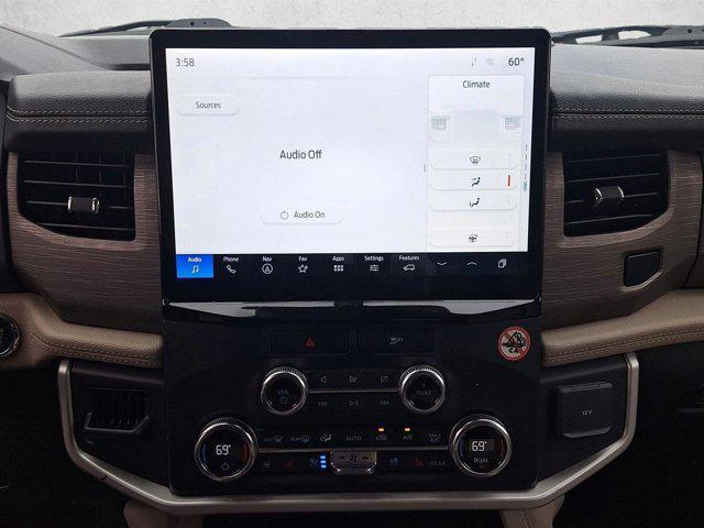 used 2023 Ford Expedition car, priced at $32,216