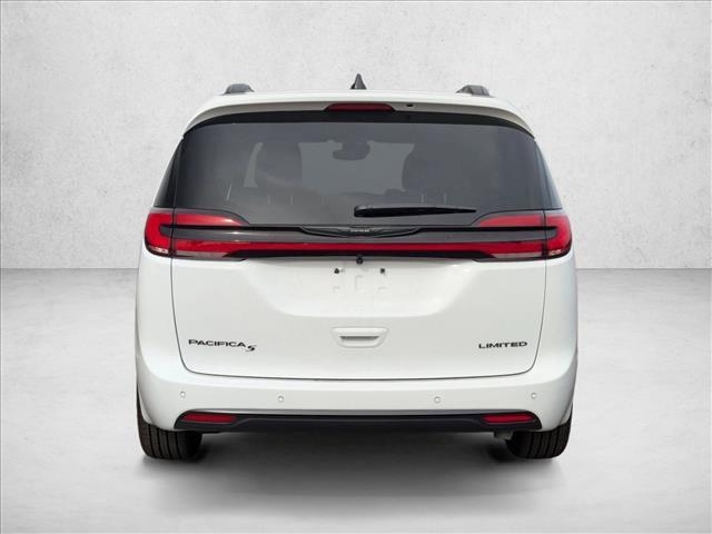 new 2026 Chrysler Pacifica car, priced at $47,071
