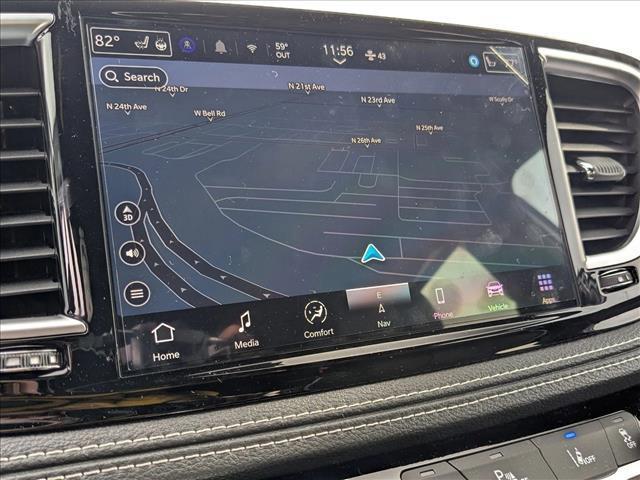 new 2026 Chrysler Pacifica car, priced at $47,071