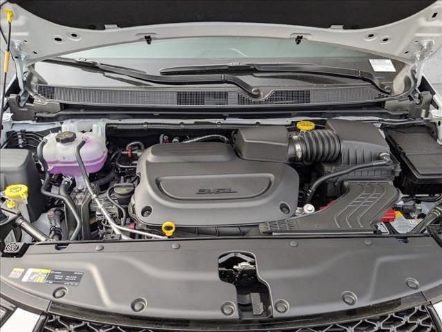 new 2026 Chrysler Pacifica car, priced at $47,071