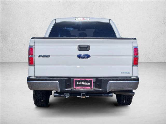 used 2013 Ford F-150 car, priced at $14,725