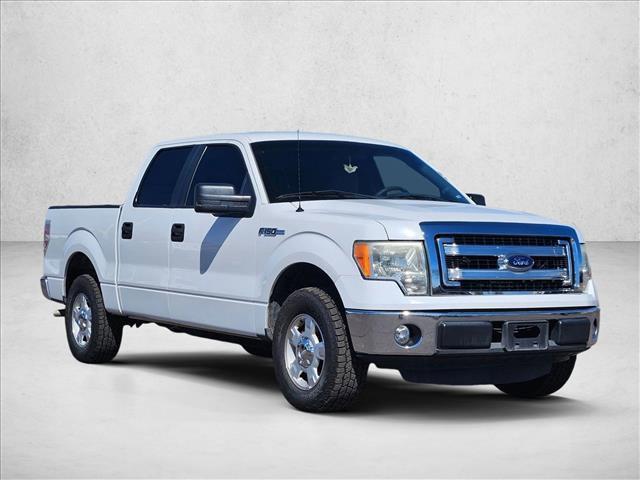 used 2013 Ford F-150 car, priced at $14,725