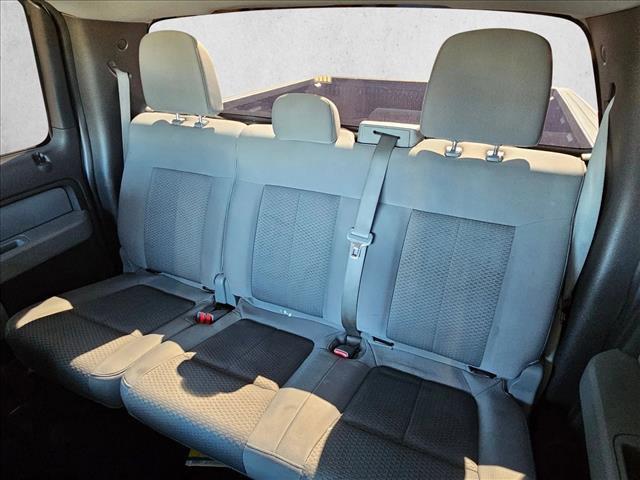 used 2013 Ford F-150 car, priced at $14,725