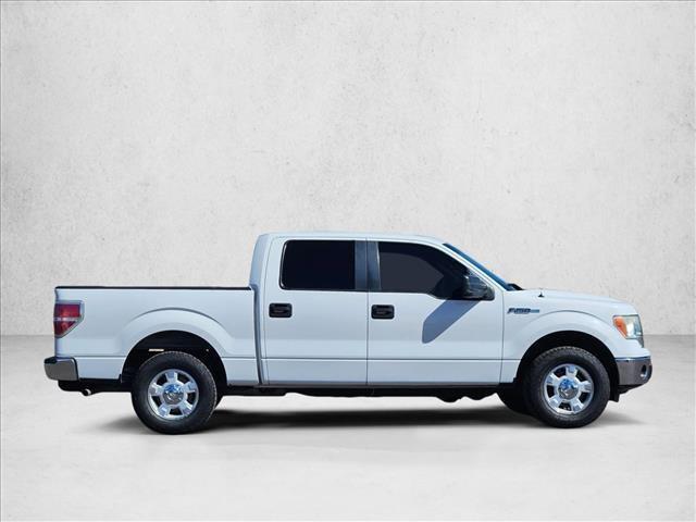 used 2013 Ford F-150 car, priced at $14,725