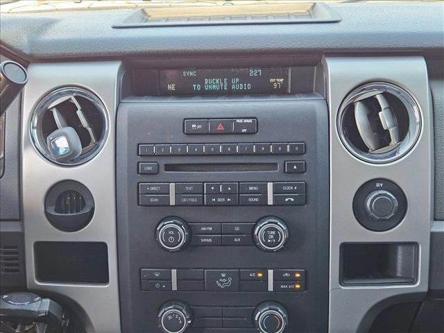 used 2013 Ford F-150 car, priced at $14,725