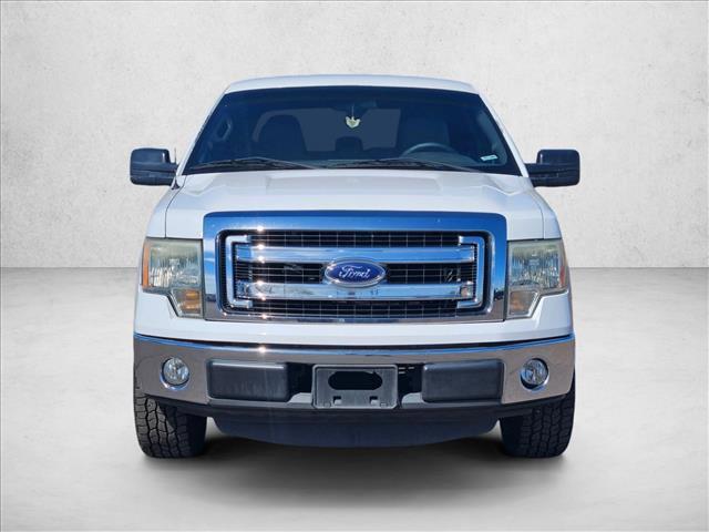 used 2013 Ford F-150 car, priced at $14,725