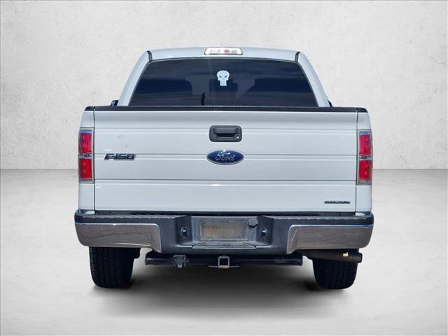 used 2013 Ford F-150 car, priced at $14,725