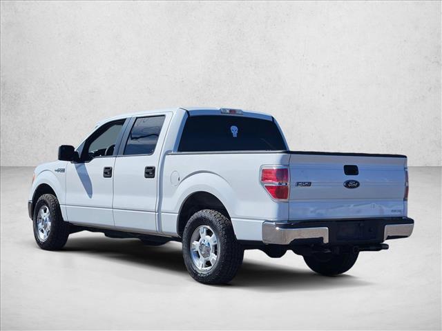 used 2013 Ford F-150 car, priced at $14,725