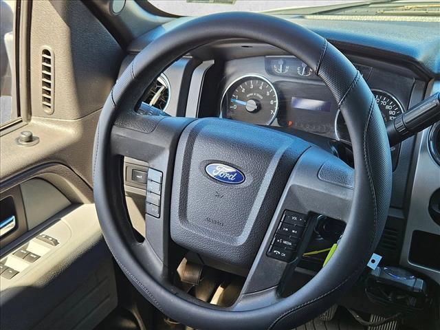 used 2013 Ford F-150 car, priced at $14,725