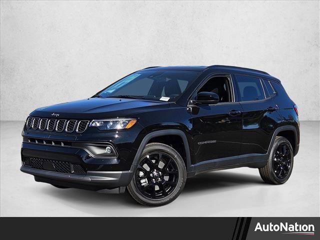 new 2026 Jeep Compass car, priced at $29,398