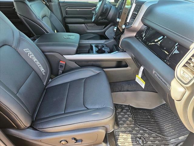 new 2026 Ram 1500 car, priced at $61,906