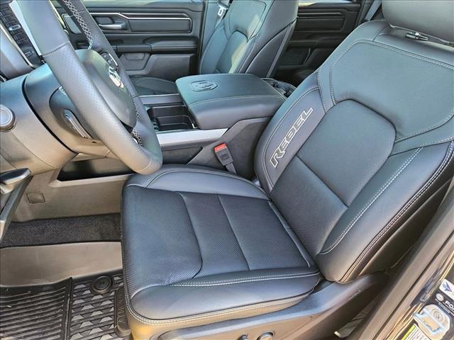 new 2026 Ram 1500 car, priced at $61,906