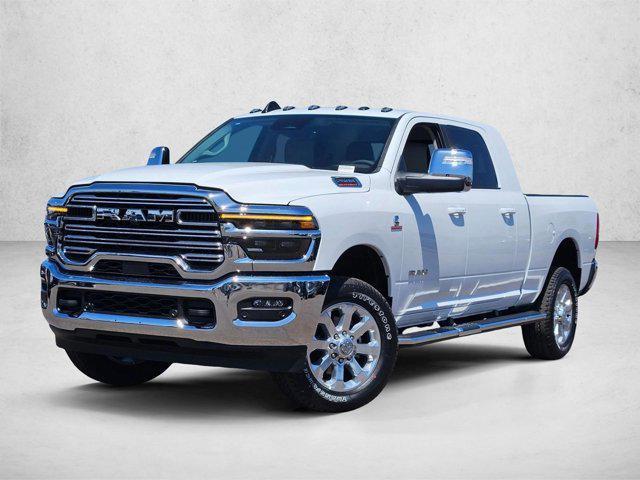 new 2026 Ram 2500 car, priced at $79,700