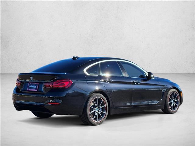 used 2020 BMW 430 Gran Coupe car, priced at $15,095