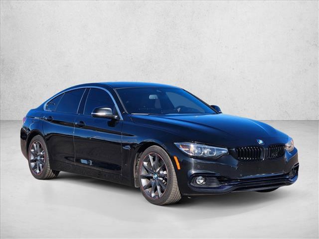 used 2020 BMW 430 Gran Coupe car, priced at $15,095