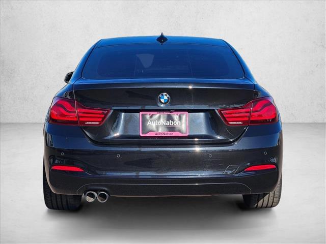 used 2020 BMW 430 Gran Coupe car, priced at $15,095