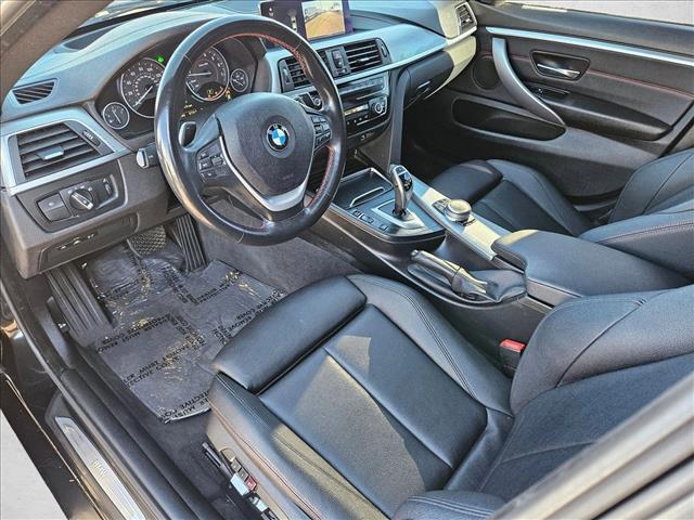 used 2020 BMW 430 Gran Coupe car, priced at $15,095