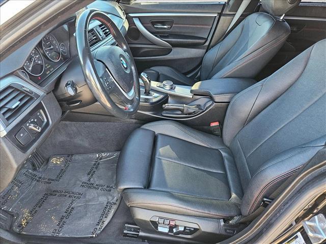 used 2020 BMW 430 Gran Coupe car, priced at $15,095