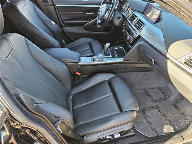 used 2020 BMW 430 Gran Coupe car, priced at $15,095