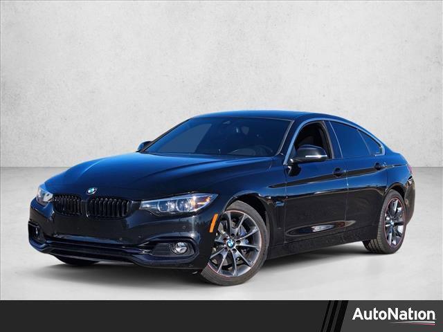 used 2020 BMW 430 Gran Coupe car, priced at $15,095