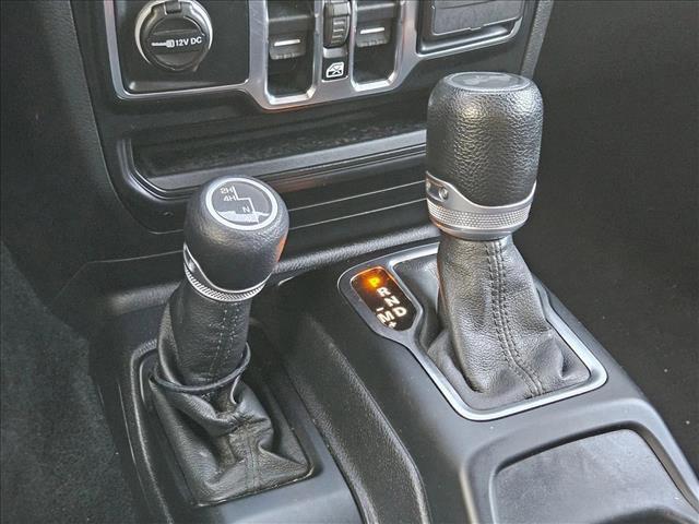 used 2021 Jeep Wrangler car, priced at $25,533
