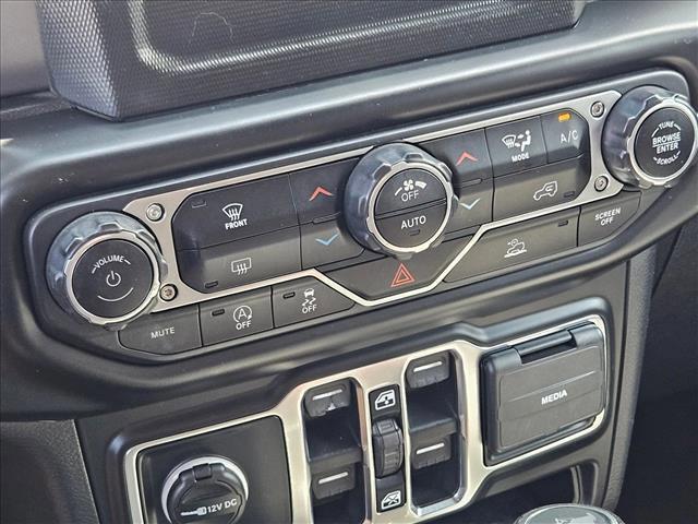 used 2021 Jeep Wrangler car, priced at $25,533