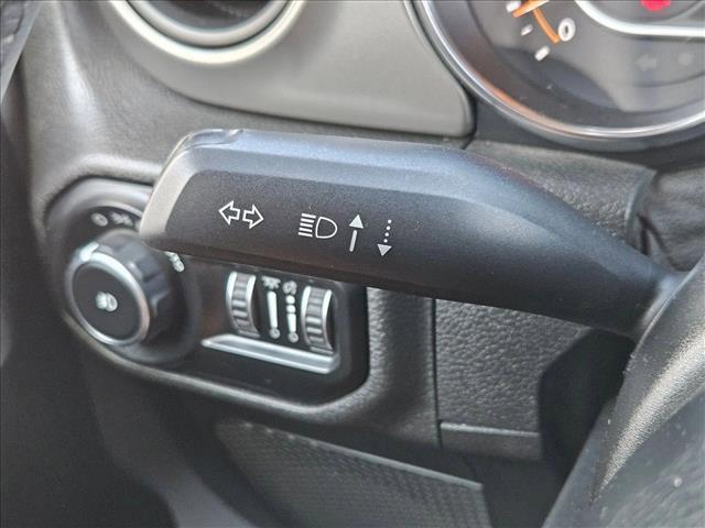 used 2021 Jeep Wrangler car, priced at $25,533