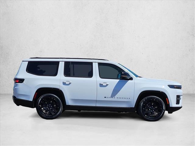 new 2026 Jeep Grand Wagoneer car, priced at $77,633