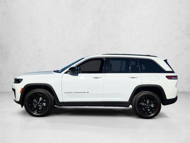 new 2026 Jeep Grand Cherokee car, priced at $42,789