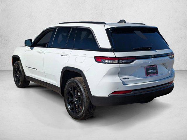 new 2026 Jeep Grand Cherokee car, priced at $42,789