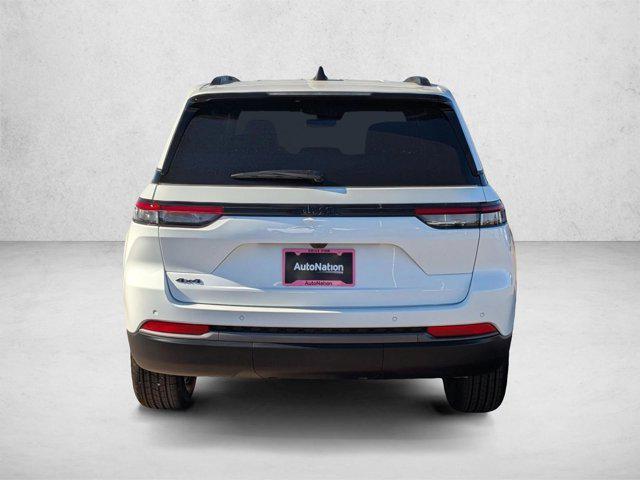 new 2026 Jeep Grand Cherokee car, priced at $42,789